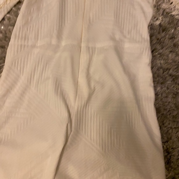 🎉🎉 Brand new  all white custom jumpsuit - Picture 8 of 9